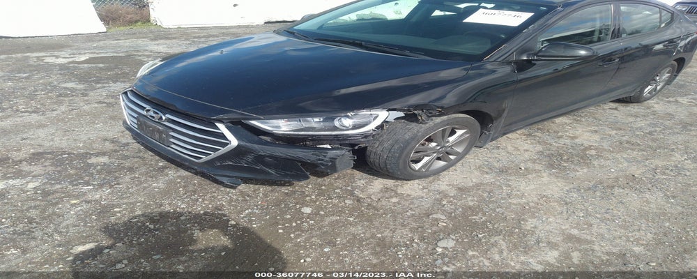 5NPD84LF7JH293160 2018 HYUNDAI ELANTRA photo no. 6