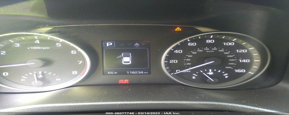 5NPD84LF7JH293160 2018 HYUNDAI ELANTRA photo no. 7