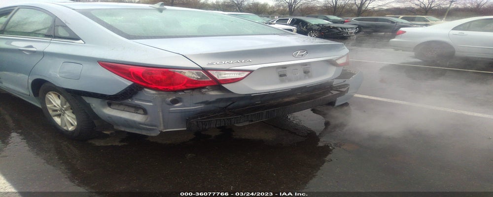 5NPEB4AC4BH301313 2011 HYUNDAI SONATA photo no. 6
