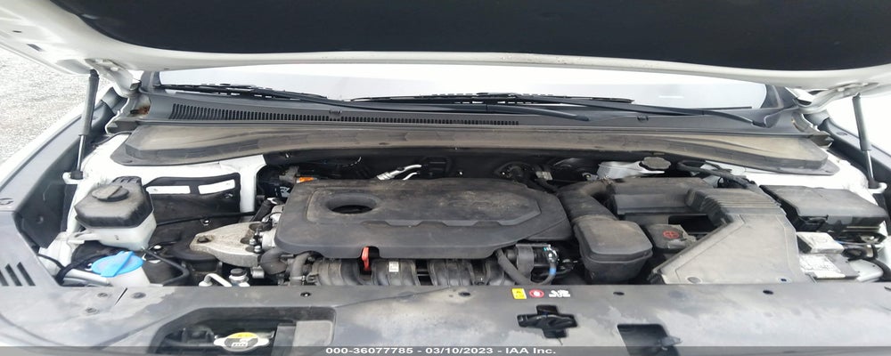 5NMS33AD2KH092847 2019 HYUNDAI SANTA FE photo no. 10