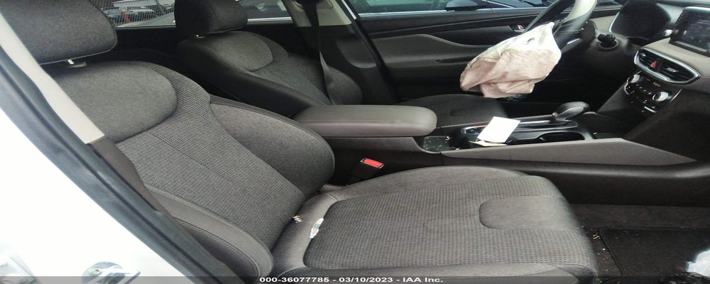 5NMS33AD2KH092847 2019 HYUNDAI SANTA FE photo no. 5