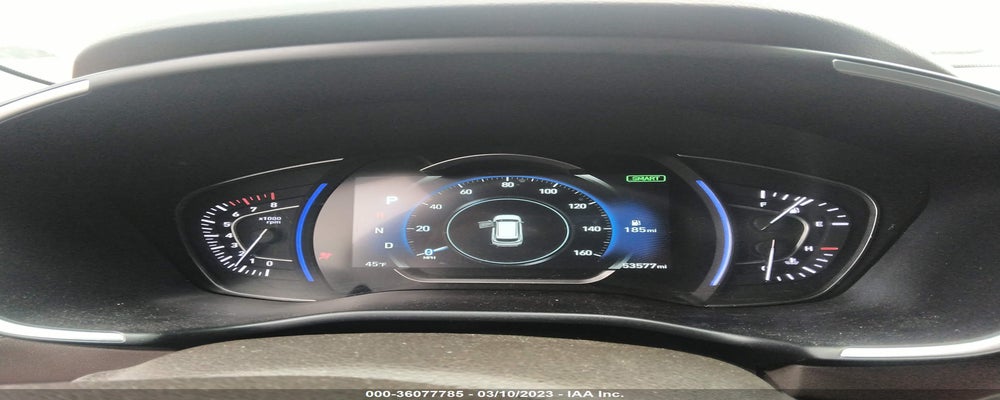 5NMS33AD2KH092847 2019 HYUNDAI SANTA FE photo no. 7
