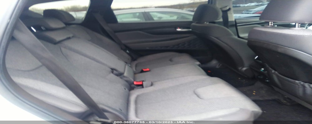 5NMS33AD2KH092847 2019 HYUNDAI SANTA FE photo no. 8