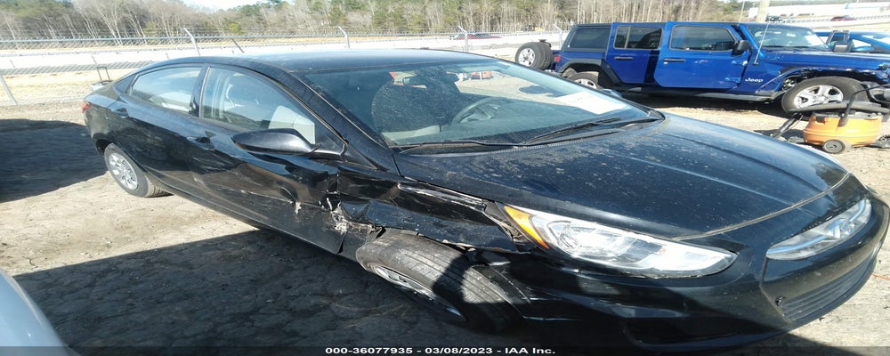KMHCT4AE1HU358889 2017 HYUNDAI ACCENT photo no. 5