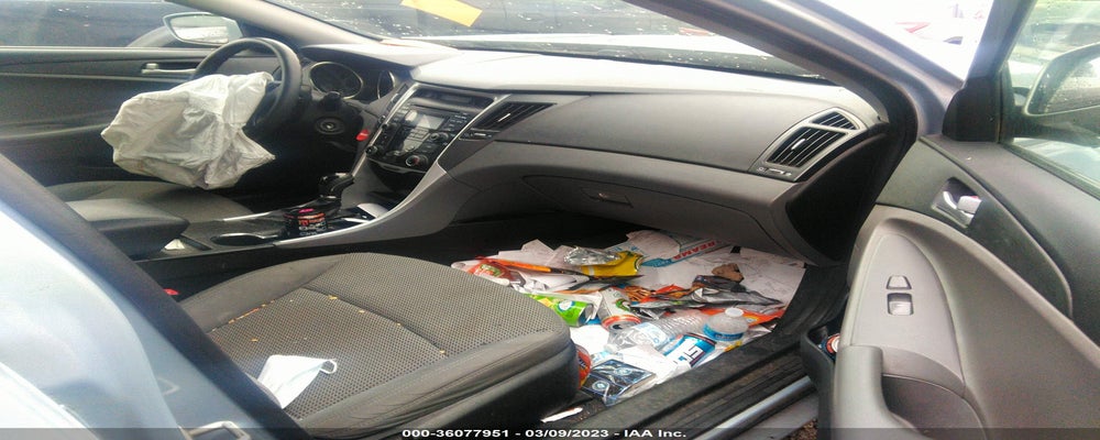 5NPEB4ACXCH464095 2012 HYUNDAI SONATA photo no. 5