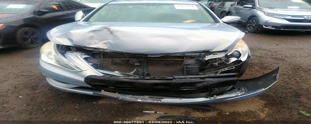 5NPEB4ACXCH464095 2012 HYUNDAI SONATA photo no. 6