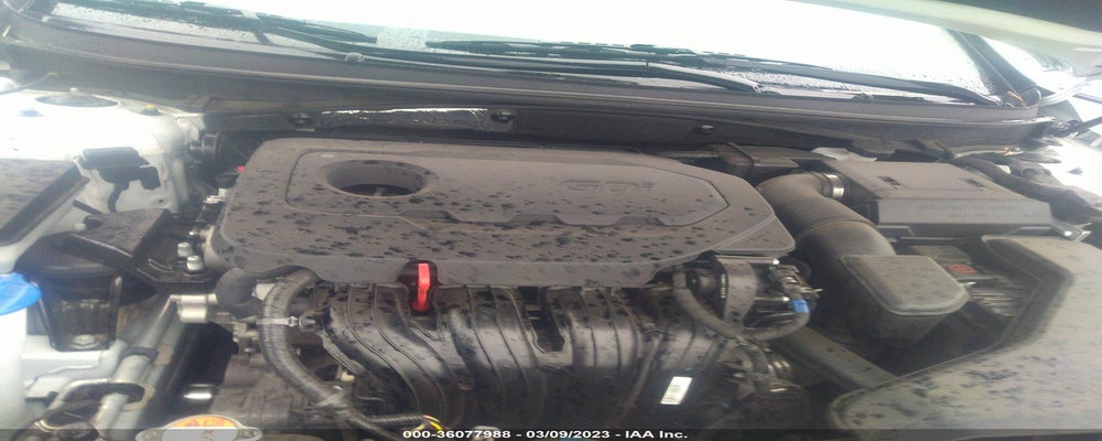 5NPE24AF9JH616410 2018 HYUNDAI SONATA photo no. 10