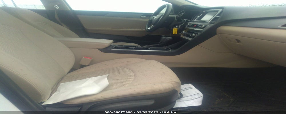 5NPE24AF9JH616410 2018 HYUNDAI SONATA photo no. 5