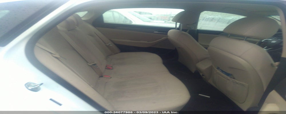 5NPE24AF9JH616410 2018 HYUNDAI SONATA photo no. 8