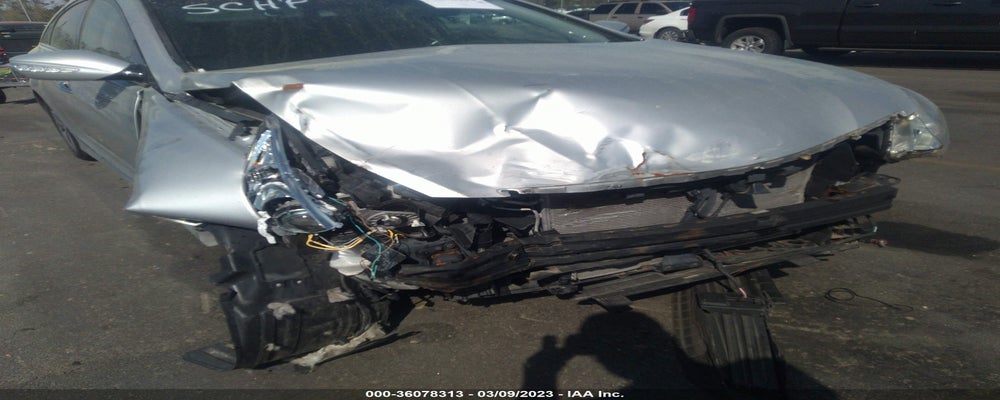 KMHEC4A41EA109232 2014 HYUNDAI SONATA HYBRID photo no. 6