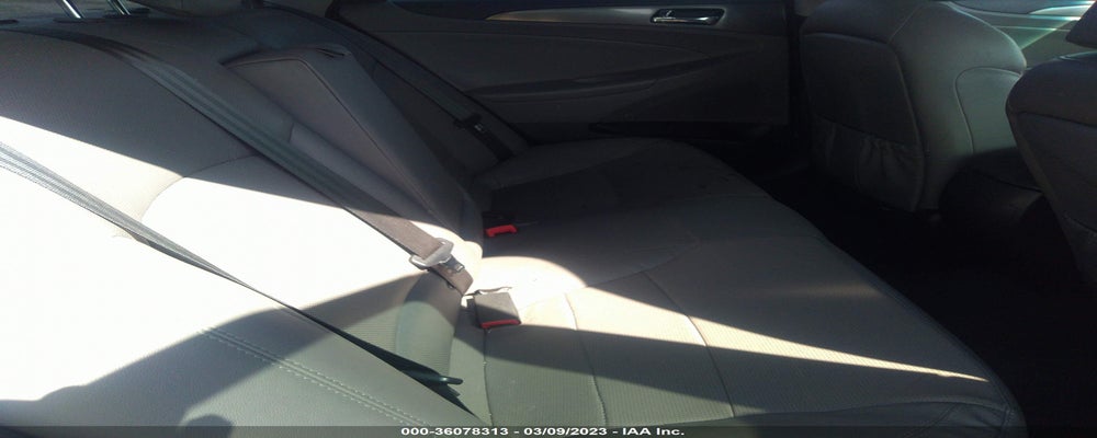 KMHEC4A41EA109232 2014 HYUNDAI SONATA HYBRID photo no. 8