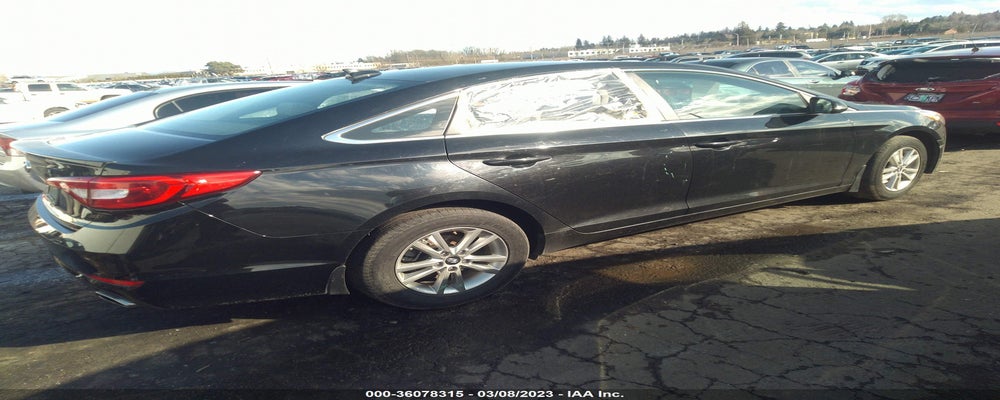 5NPE24AFXGH289055 2016 HYUNDAI SONATA photo no. 4