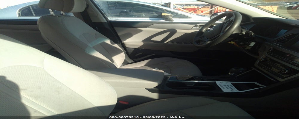 5NPE24AFXGH289055 2016 HYUNDAI SONATA photo no. 5