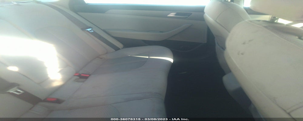 5NPE24AFXGH289055 2016 HYUNDAI SONATA photo no. 8