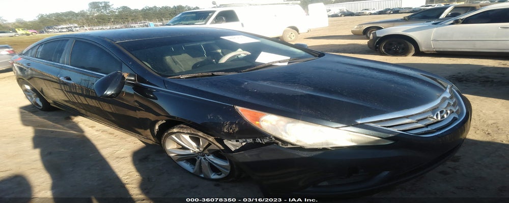 5NPEC4AC7BH232212 2011 HYUNDAI SONATA photo no. 19