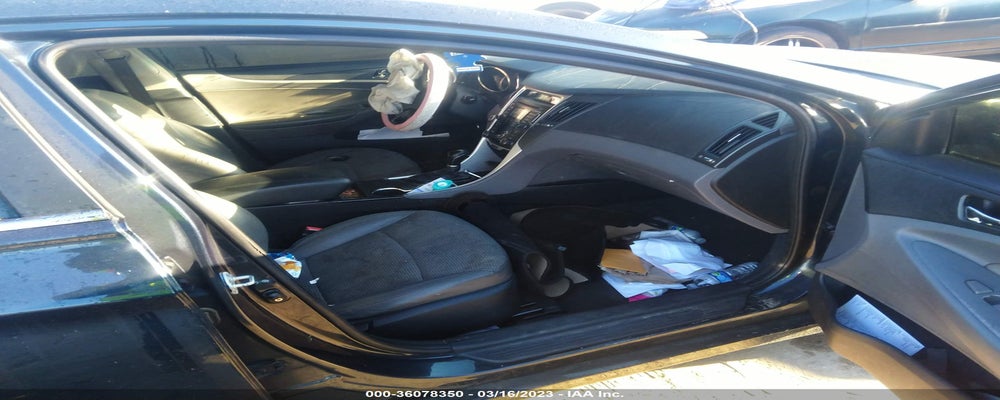5NPEC4AC7BH232212 2011 HYUNDAI SONATA photo no. 5