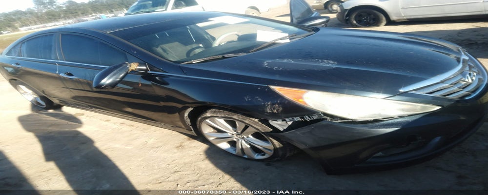 5NPEC4AC7BH232212 2011 HYUNDAI SONATA photo no. 6