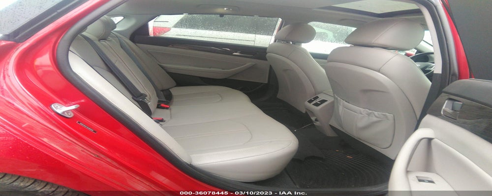 5NPE34AF7KH813249 2019 HYUNDAI SONATA photo no. 8