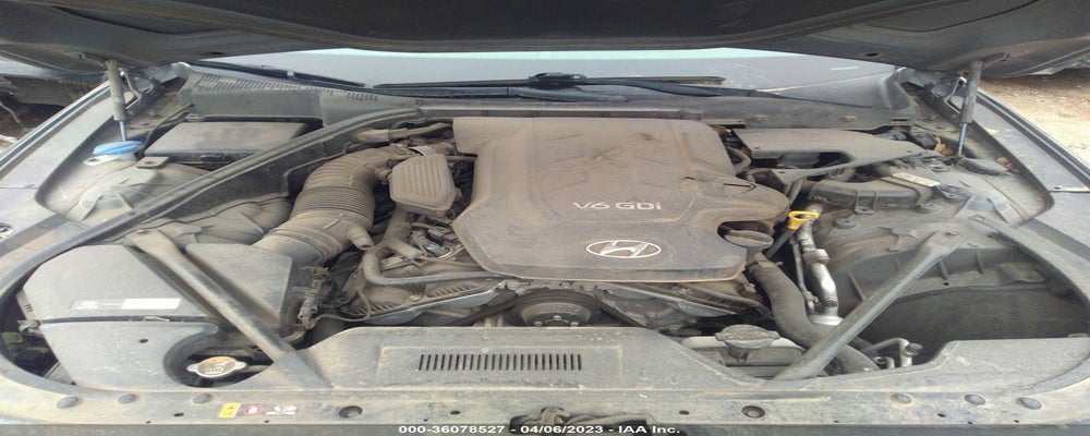 KMHGN4JEXGU143506 2016 HYUNDAI GENESIS photo no. 10