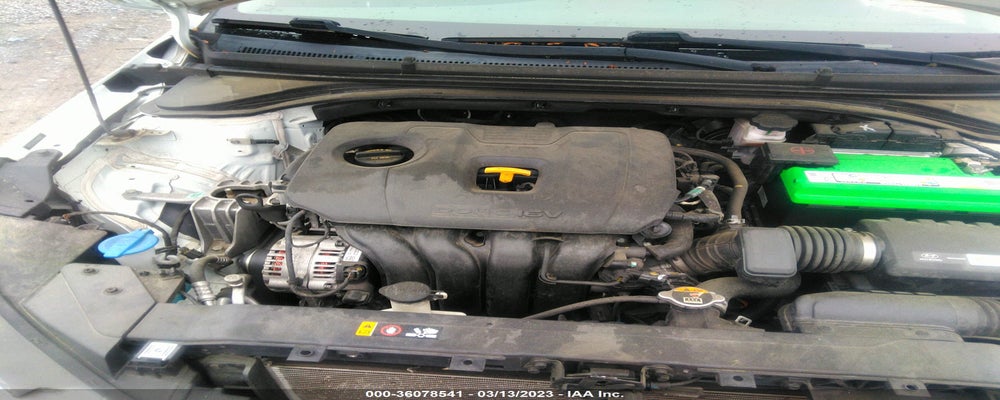 5NPD84LF7KH446637 2019 HYUNDAI ELANTRA photo no. 10