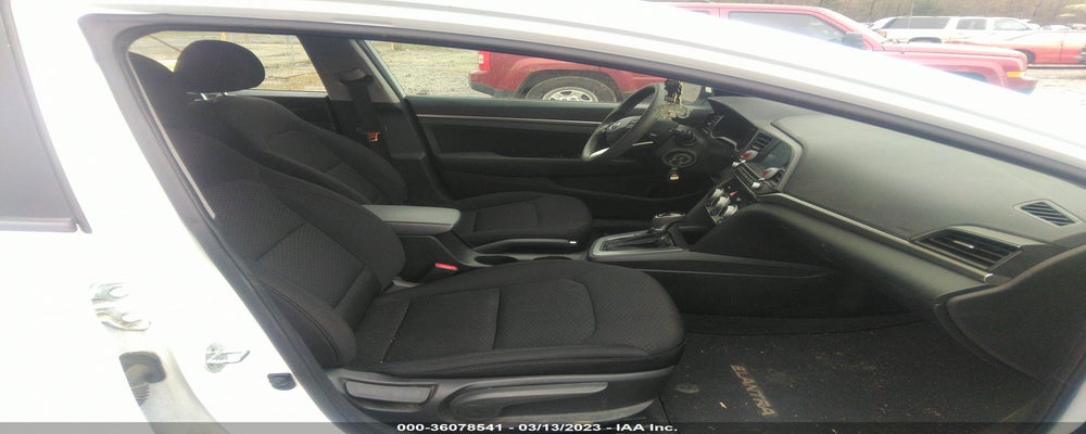 5NPD84LF7KH446637 2019 HYUNDAI ELANTRA photo no. 5