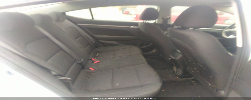 5NPD84LF7KH446637 2019 HYUNDAI ELANTRA photo no. 8