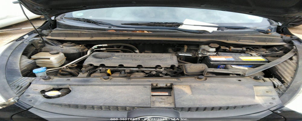 KM8JU3AC7BU150830 2011 HYUNDAI TUCSON photo no. 10