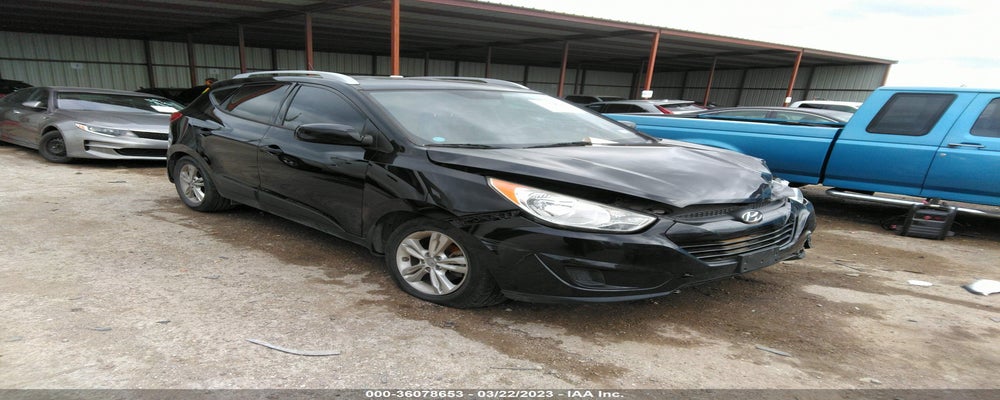 KM8JU3AC7BU150830 2011 HYUNDAI TUCSON photo no. 8