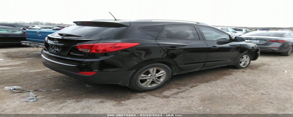KM8JU3AC7BU150830 2011 HYUNDAI TUCSON photo no. 4