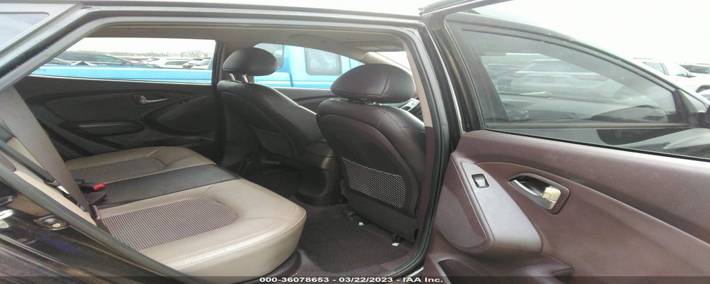 KM8JU3AC7BU150830 2011 HYUNDAI TUCSON photo no. 8