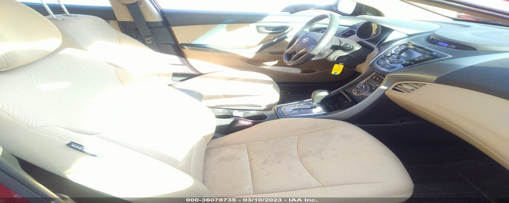 KMHDH4AE0DU727290 2013 HYUNDAI ELANTRA photo no. 5