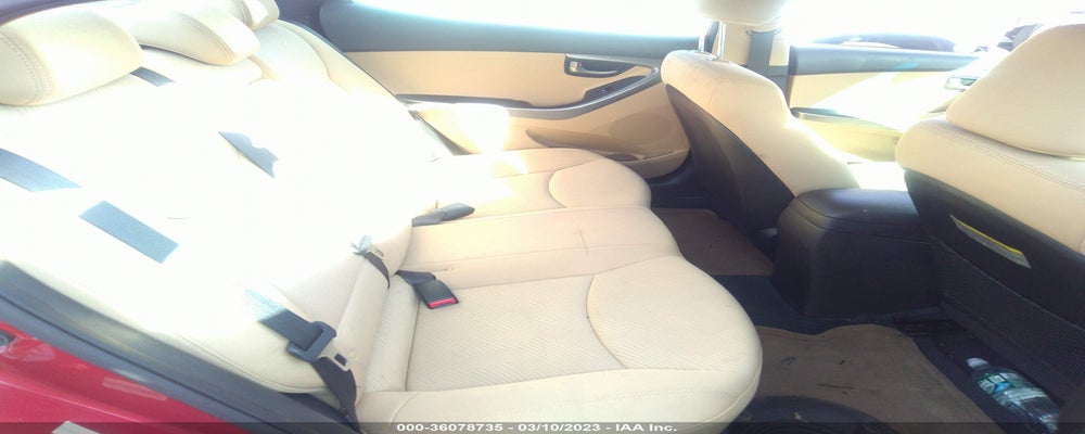 KMHDH4AE0DU727290 2013 HYUNDAI ELANTRA photo no. 8