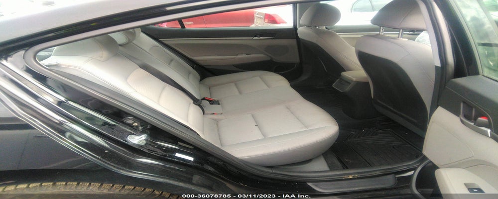 KMHD74LF5HU118341 2017 HYUNDAI ELANTRA photo no. 8
