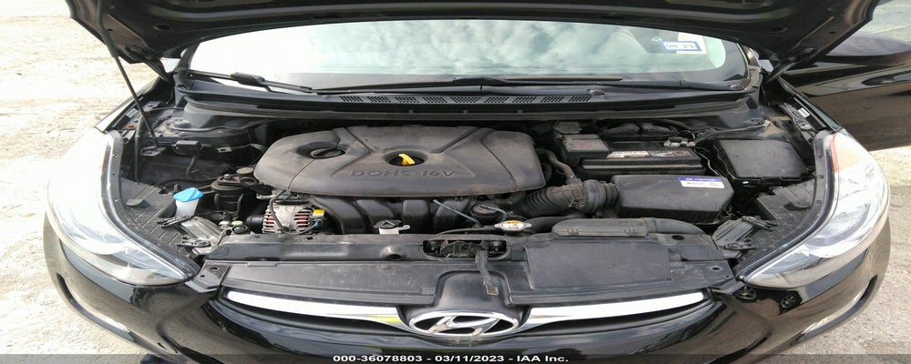 KMHDH4AE0DU692251 2013 HYUNDAI ELANTRA photo no. 10