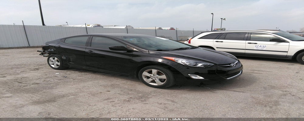 KMHDH4AE0DU692251 2013 HYUNDAI ELANTRA photo no. 14