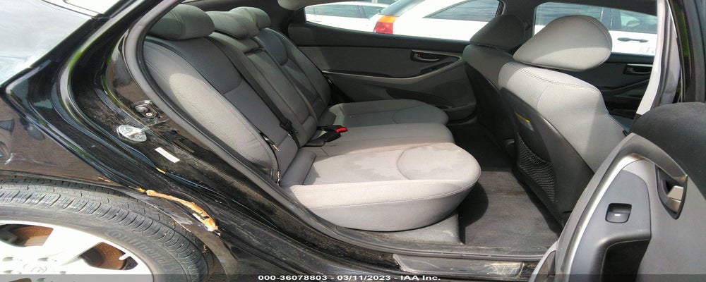 KMHDH4AE0DU692251 2013 HYUNDAI ELANTRA photo no. 8