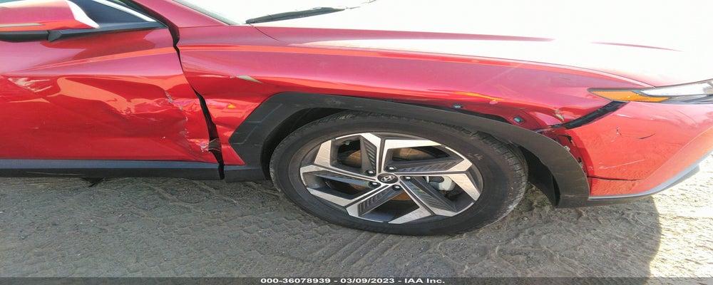 5NMJFCAE4NH016403 2022 HYUNDAI TUCSON photo no. 6