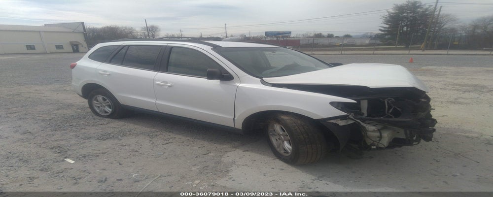 5XYZGDAG5BG012941 2011 HYUNDAI SANTA FE photo no. 10