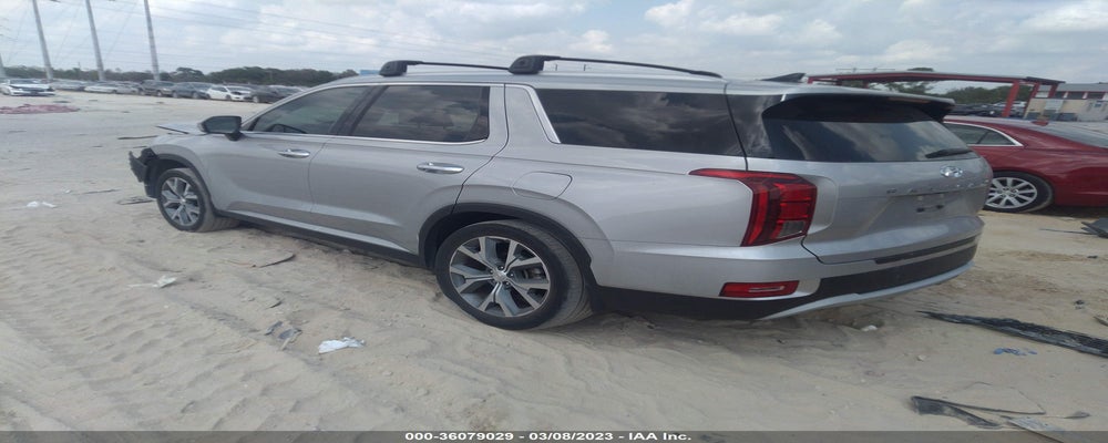 KM8R44HE4MU270300 2021 HYUNDAI PALISADE photo no. 3