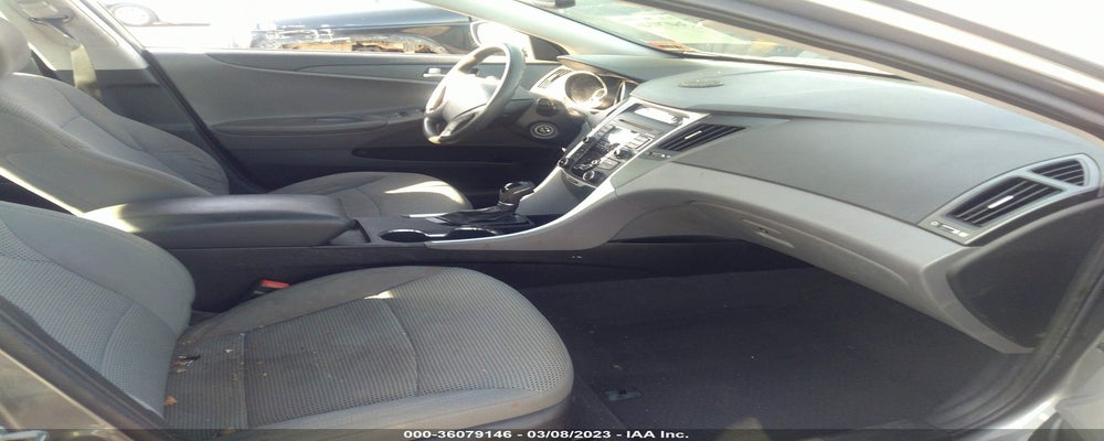 5NPEB4AC8BH097082 2011 HYUNDAI SONATA photo no. 5