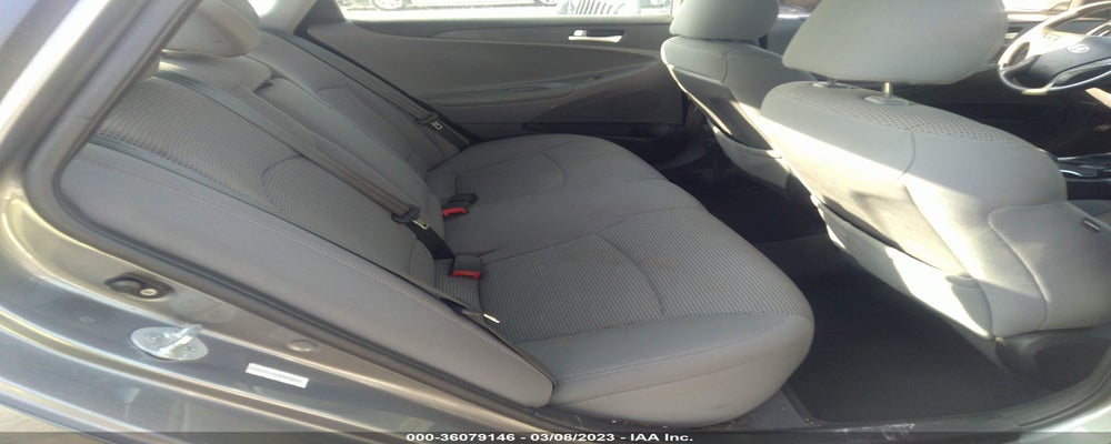 5NPEB4AC8BH097082 2011 HYUNDAI SONATA photo no. 8