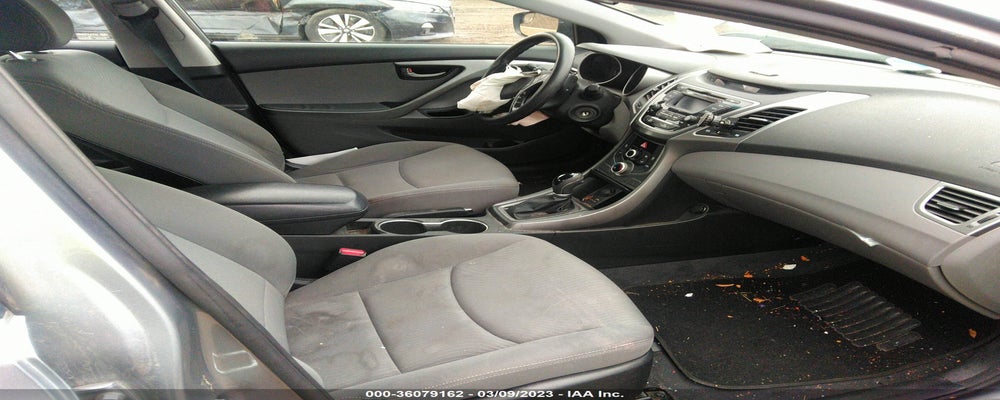 KMHDH4AE1EU196294 2014 HYUNDAI ELANTRA photo no. 5
