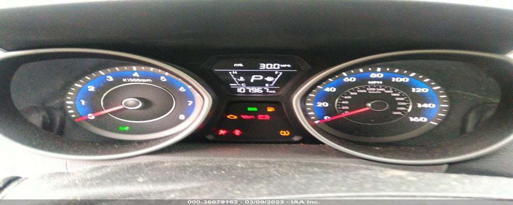 KMHDH4AE1EU196294 2014 HYUNDAI ELANTRA photo no. 7