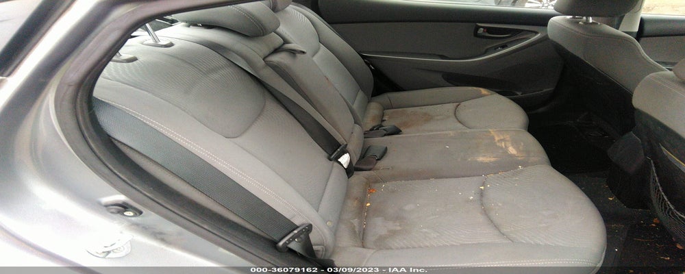 KMHDH4AE1EU196294 2014 HYUNDAI ELANTRA photo no. 8