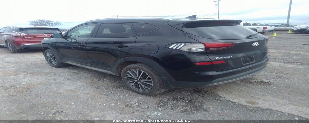 KM8J33ALXMU303626 2021 HYUNDAI TUCSON photo no. 3