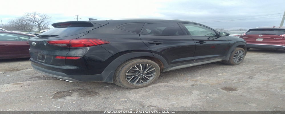 KM8J33ALXMU303626 2021 HYUNDAI TUCSON photo no. 4