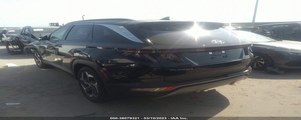 5NMJE3AE6NH147741 2022 HYUNDAI TUCSON photo no. 3