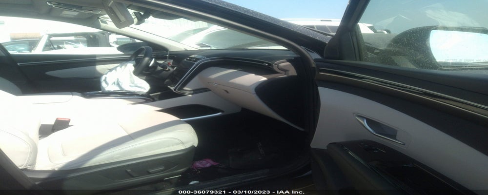 5NMJE3AE6NH147741 2022 HYUNDAI TUCSON photo no. 5