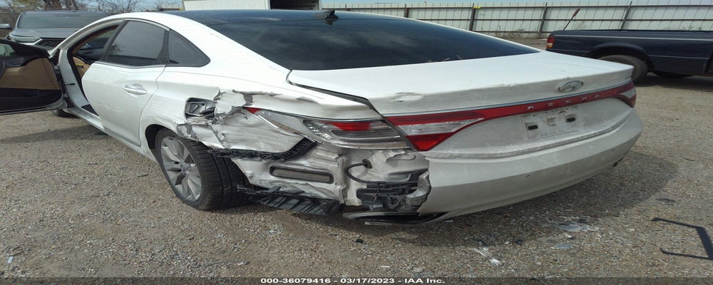 KMHFH4JG2EA345310 2014 HYUNDAI AZERA photo no. 6