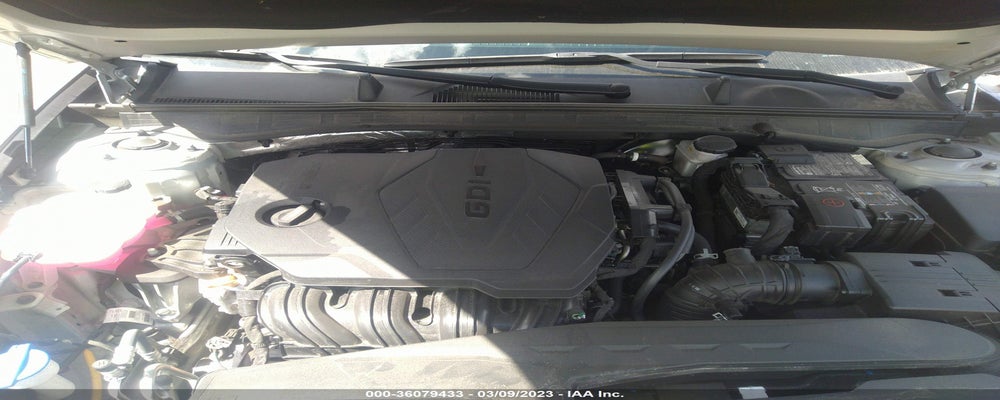 5NPEL4JA9MH092164 2021 HYUNDAI SONATA photo no. 10